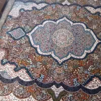 فرش نگین پردیس مشهد آکبند