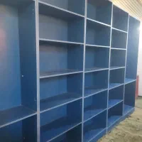 خریدفروش انواع قفسه بندی مغازه کابینت آشپزخانه