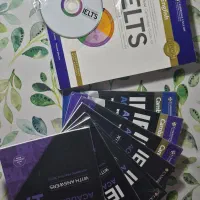 کتاب زبان آیلتس 10 تا باهم