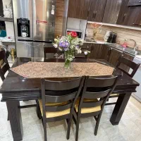 میزناهارخوری ۶ نفره