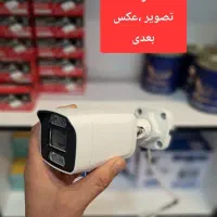 دوربین مداربسته ۲ مگاپیکسل ای‌اچ‌دی