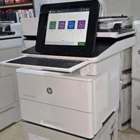 پرینتر چند کاره hp e52645  ( m528) وایرلس