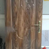 دو عدد درب نو و کارکرده