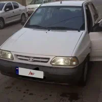 پراید مدل ۹۴ دوگانه کارخانه