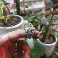 انگشتر فیروزه ..