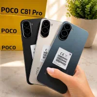 شیائومی Poco C81 Pro / از دم قسط با 1 برگ چک