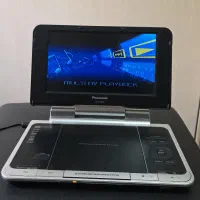 دی وی دی DVD plyer پاناسونیک