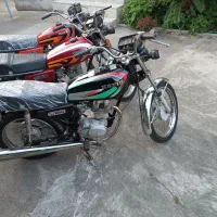 فروش چهار دستگاه موتور سیکلت مزایده 125و150