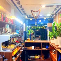 لوازم کافه فروشی همه با هم