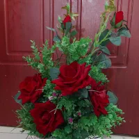 گل مصنوعی