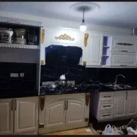 کابینت ممبران (10متر) کاملا نو
