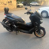 یاماها nmaxمدل ۱۴۰۳ درحد خشک‌ کیلس