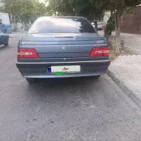 فروش پژوSLX خاکستری مدل 99