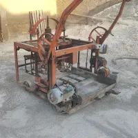 دستگاه بلوک زنی 20*40