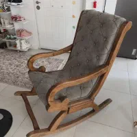 صندلی ریلکس درحد نو