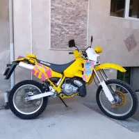 سوزوکی تی اس ار tsr 200 سند .کراس yz rmx crm kdx