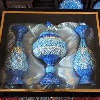 هدایای سازمانی پک سه عددی محصولات مس