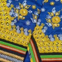 شلوار بندری