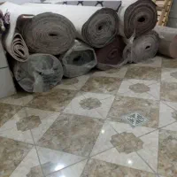 ۶ طاقه موکت نو .پلمپ