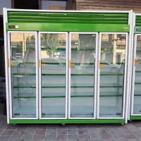 ست فریزر۴در یخچال.۳در پرده هوا۲متری برند (پلوتون)