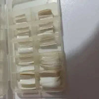 لوازم کاشت ناخن دستگاه