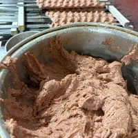 مجاز و مایه کوبیده ۳۵۵ تومان کباب گوشت