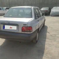 پراید دوگانه کارخانه مدل89