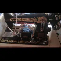 چرخ خیاطی دینام دار ارزان گذاشتم