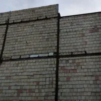 بنای سفت کار با جوشکاری کامل صفر تاصد