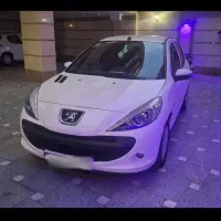 207 دنده ای|خودرو سواری و وانت|تهران, ایران|دیوار