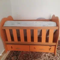 تخت خواب کودک