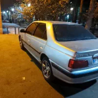 پژو پارس تمیز