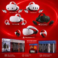 جدیدترین بازیvrو vr2 ps5 ps4 نصب دیسک اورجینال