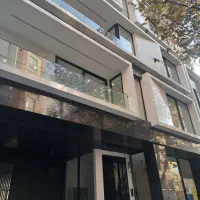 نیاوران۵۰۰مترمستغلات نوسازتکواحدی در۴طبقه ۱۲۰ متری