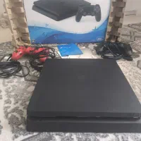 ps4 slim|کنسول، بازی ویدئویی و آنلاین|تهران, استخر|دیوار