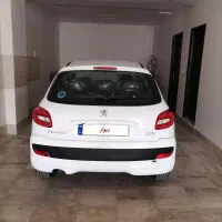 پژو ۲۰۷ tu5 پلاس