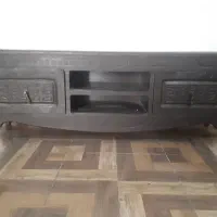 میز تلویزیونی در حد نو فروش فوری