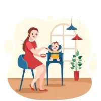 پرستار کودکم
