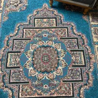 فرش 9متری کاملا سالم