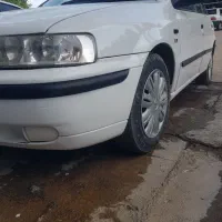 سمند ۸۲ کامل رنگ
