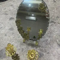 آینه شمعدان