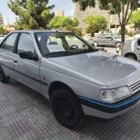 پژو ۴۰۵ glxi دوگانه کارخانه مدل ۸۷