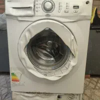 ماشین لباسشویی مجیک آسیب دیده