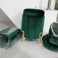 ست های مخملی عروس