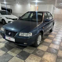سمند LX مدل ۹۹