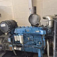 دیزل ژنراتور250کاوا.بادوئین