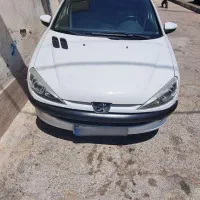 پژو ۲۰۶ اس دی