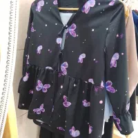 شومیز دخترانه