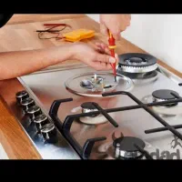 تعمیرات تخصصی ونصب هود، اجاق گاز ، فر و تستر