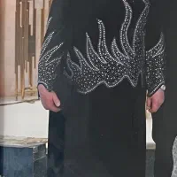 لباس مجلسی پوشیده